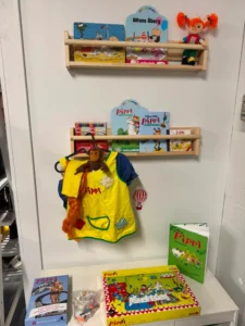 Leksaker, barnböcker och spel i Småtting i Ekenäs